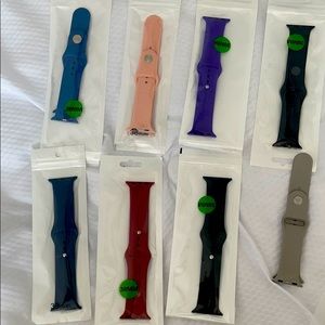 Apple Watch bands